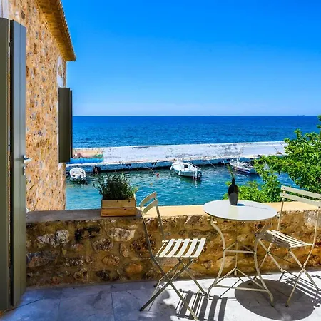 Selinitsa Mani Pensjonat 4*