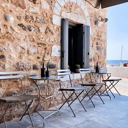 Maison d'hôtes Selinitsa Mani *