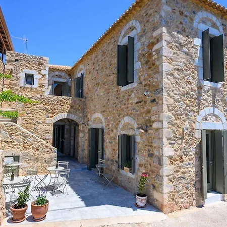 Selinitsa Mani 4*