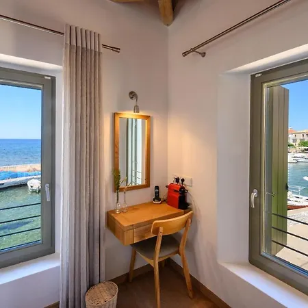 Guest house Selinitsa Mani *