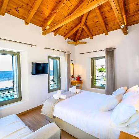 Selinitsa Mani 招待所 圣尼古拉奥斯