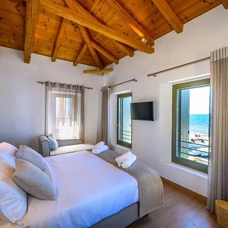 Gasthuis Selinitsa Mani Agios Nikolaos (Mani)