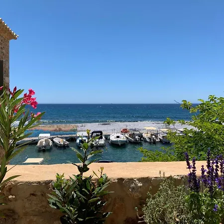 Gasthof Selinitsa Mani Agios Nikolaos (Mani)