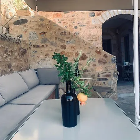 Guest house Selinitsa Mani *
