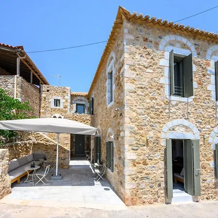 Selinitsa Mani Agios Nikolaos (Mani)