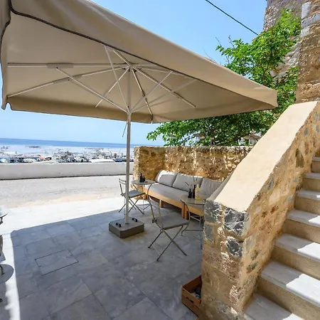 Selinitsa Mani 招待所