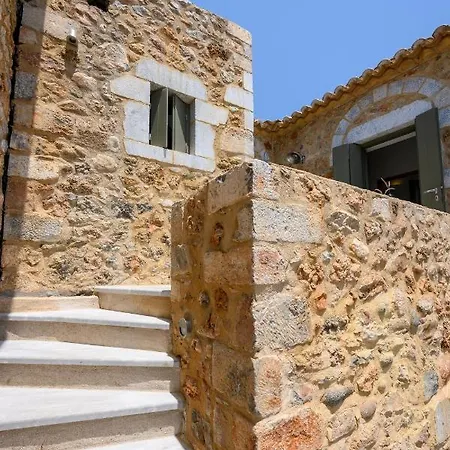 Selinitsa Mani 招待所 圣尼古拉奥斯