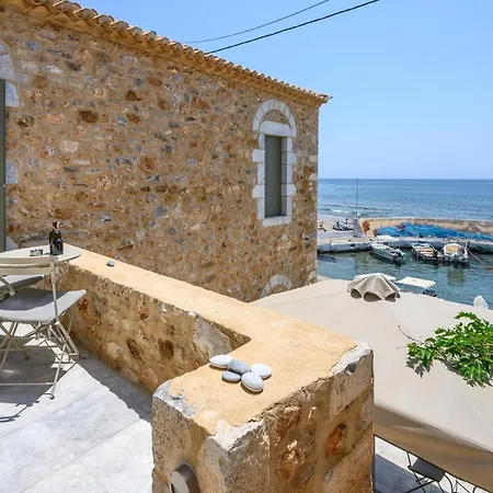 Selinitsa Mani Agios Nikolaos (Mani)