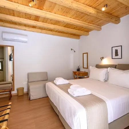 Selinitsa Mani 招待所