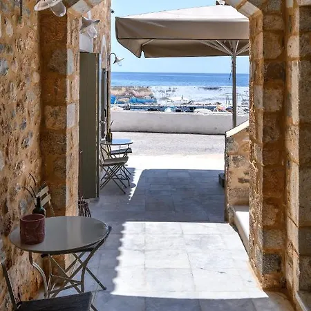 招待所 Selinitsa Mani