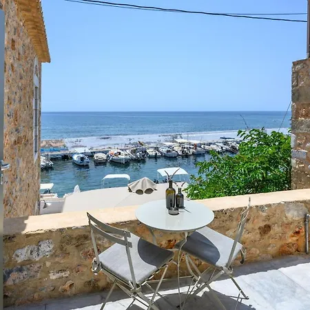 Guest house Selinitsa Mani *