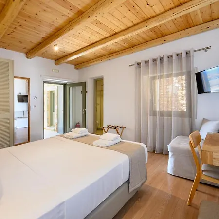 Guest house Selinitsa Mani *