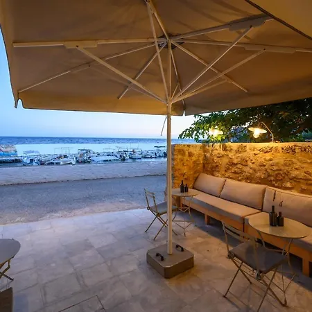 Selinitsa Mani 招待所