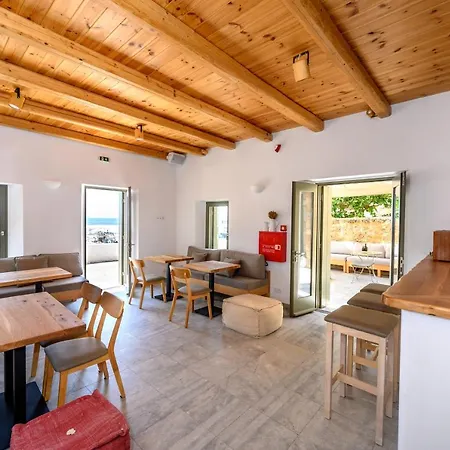 招待所 Selinitsa Mani 圣尼古拉奥斯