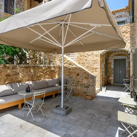 Selinitsa Mani 4* 圣尼古拉奥斯