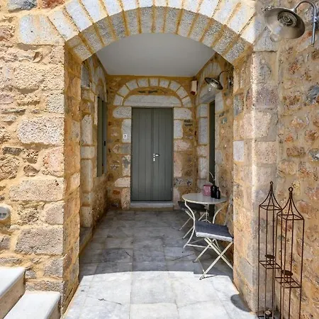 Selinitsa Mani 招待所 圣尼古拉奥斯