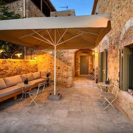 Guest house Selinitsa Mani *
