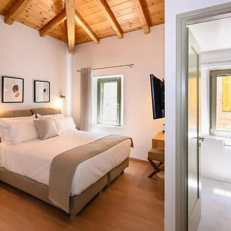 Pensjonat Selinitsa Mani