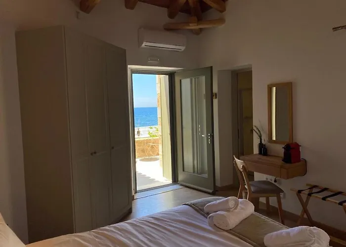 Selinitsa Mani Gasthof