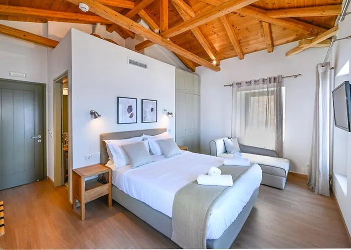 Selinitsa Mani 4* Agios Nikolaos (Mani)