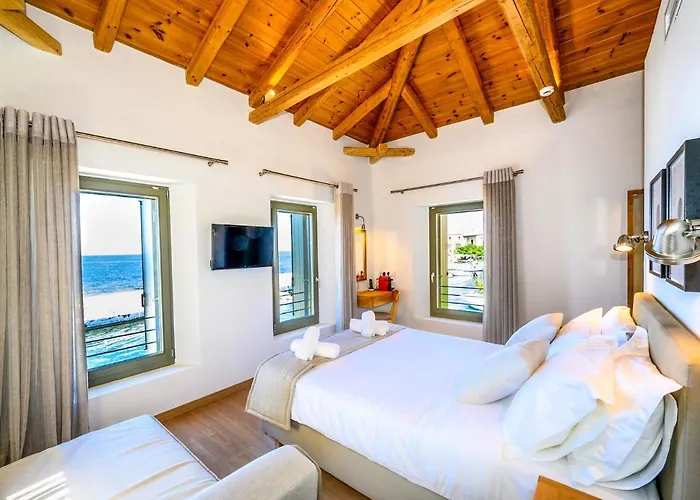 Selinitsa Mani Gasthof Agios Nikolaos (Mani)