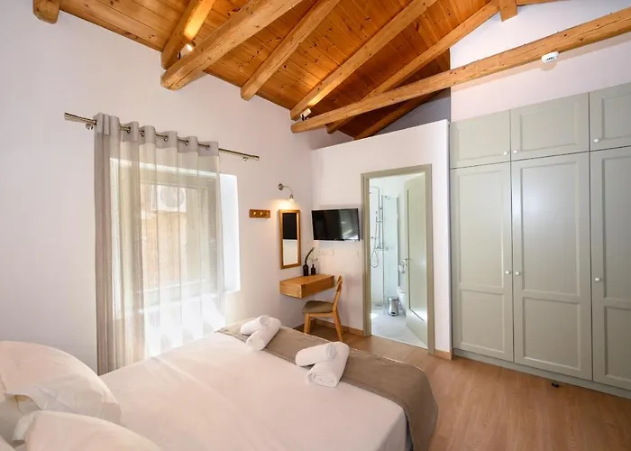 Selinitsa Mani Gasthof