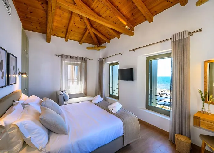 Gasthof Selinitsa Mani Agios Nikolaos (Mani)