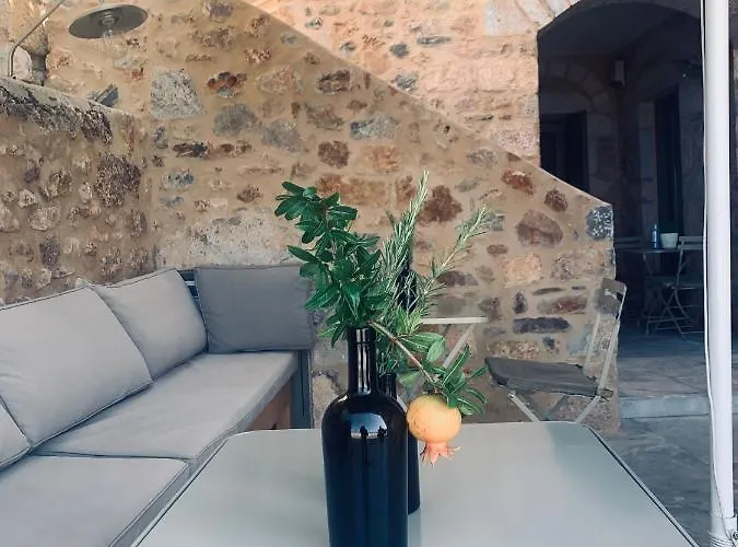 Gasthof Selinitsa Mani 4*