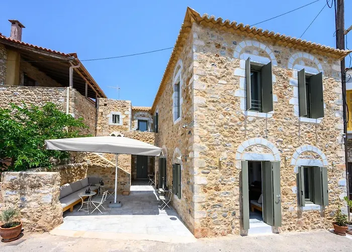 Selinitsa Mani Agios Nikolaos (Mani)