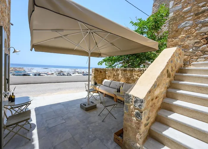 Selinitsa Mani Gasthof