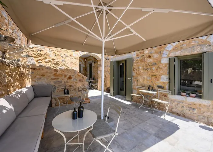 Gasthof Selinitsa Mani 4*