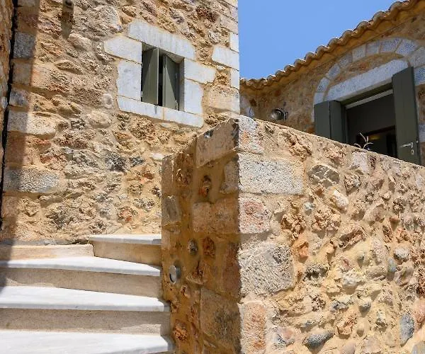 Selinitsa Mani Gasthof Agios Nikolaos (Mani)