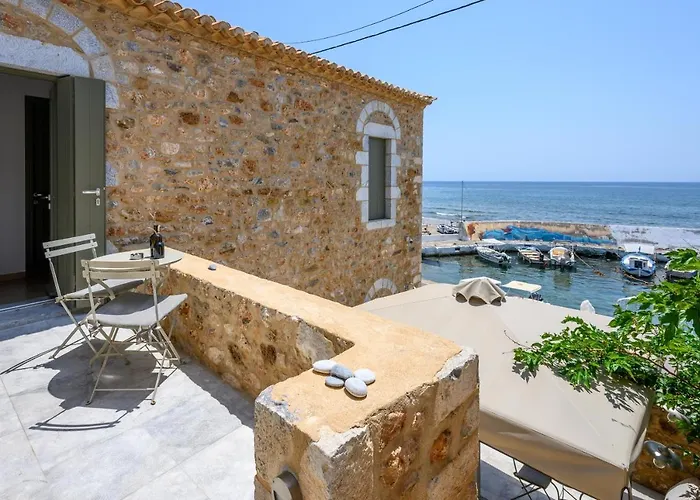 Selinitsa Mani Agios Nikolaos (Mani)