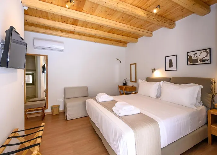 Selinitsa Mani Gasthof