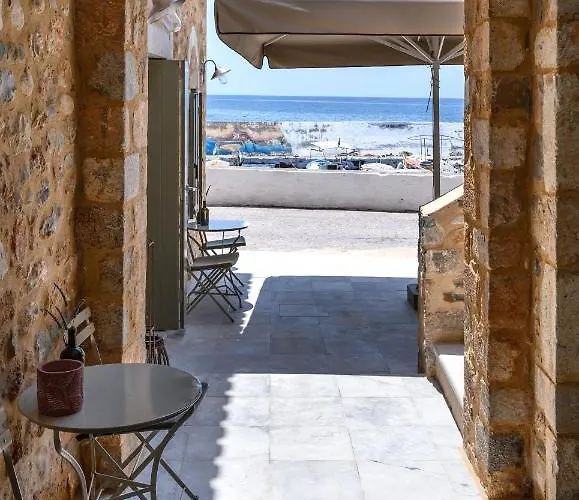 Gasthof Selinitsa Mani