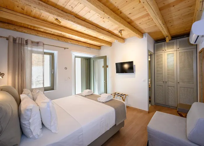 Gasthof Selinitsa Mani Agios Nikolaos (Mani)