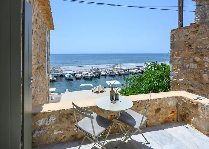 Gasthof Selinitsa Mani 4*