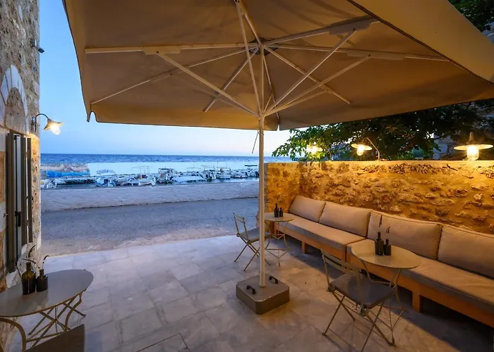 Selinitsa Mani Gasthof