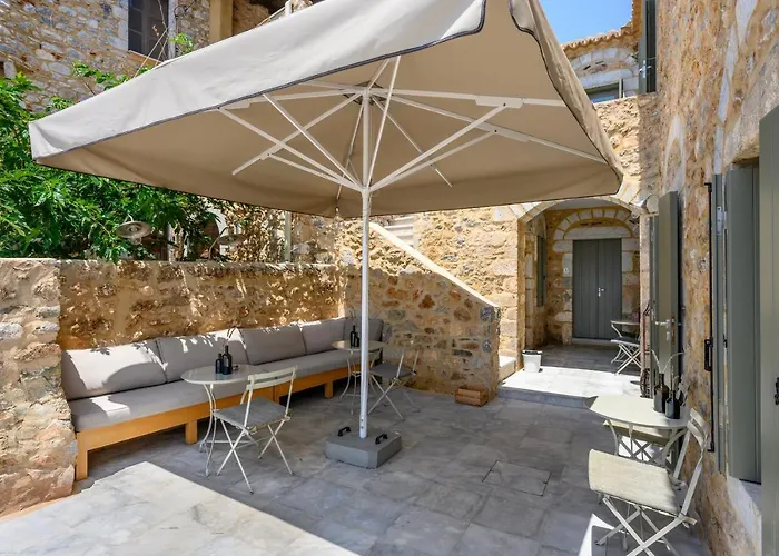 Selinitsa Mani 4* Agios Nikolaos (Mani)