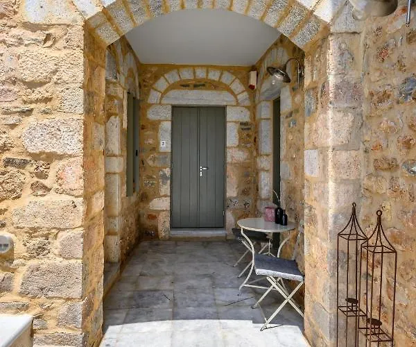 Selinitsa Mani Gasthof Agios Nikolaos (Mani)