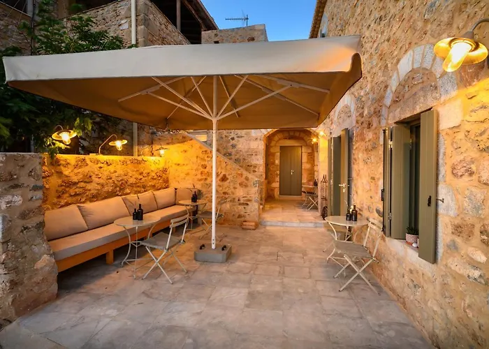 Gasthof Selinitsa Mani 4*